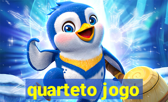 quarteto jogo